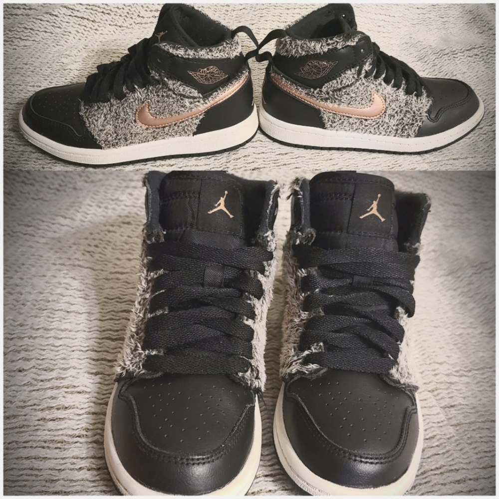 Nike AJ 1 Retro High, Toddler/Little Kids 12c
